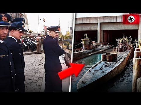 What Happened to German U-BOATS After WW2?