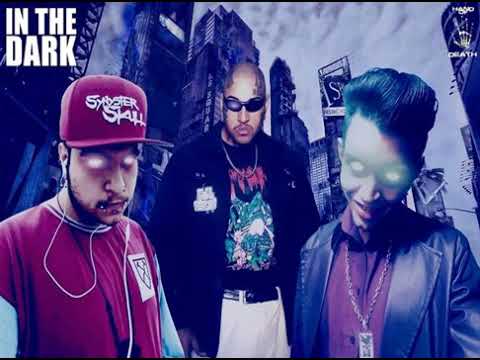 Lord tagman x JG x evil joker  in the dark