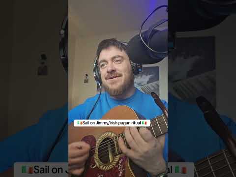 Sail On Jimmy- Gearoid McCarthy