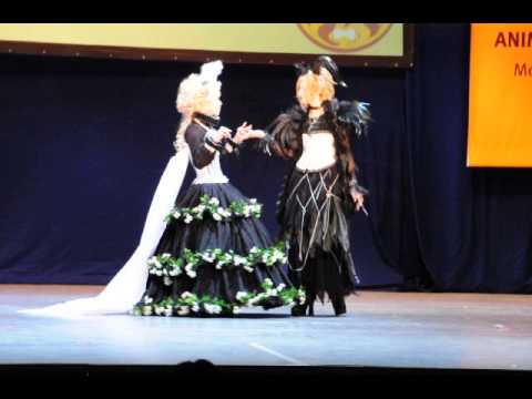 Animatrix 2014 (Оригинальные костюмы: Asmodeus, Gabriel - Hizaki Fujimoto, Yuuji Takahiro)