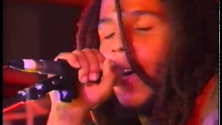 Ziggy Marley and the Melodymakers  -  Black my story [ Live in Jamaica 1991 ]