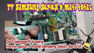 Download lagu Cara memperbaiki Samsung 32n4003, 43n5003 mati total mp3 Download lagu Cara memperbaiki Samsung 32n4003, 43n5003 mati total mp3