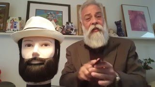 The bottom beard line (Tips for the beginning beard)