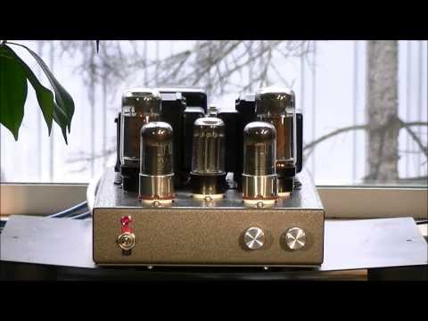 POWER TUBE COMPARISON