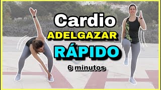 Cardio adelgazar rapido Cardio adelgazar rapido