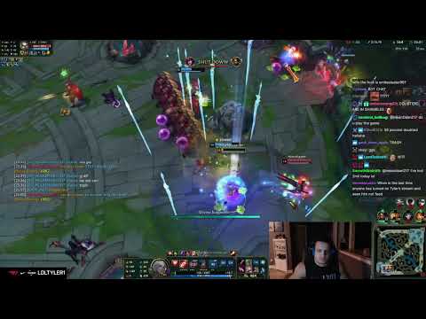 Soo... Riot decided to nerf Chemtech Soul