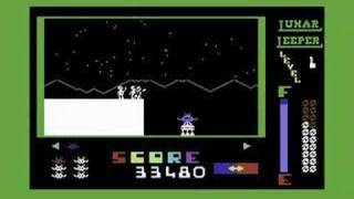 C64 Gamevideo 05 - Lunar Leeper