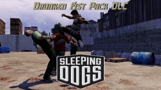 Sleeping Dogs: Drunken Fist DLC (HD)