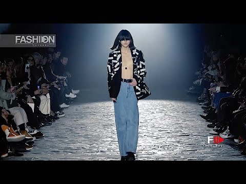 KIMHĒKIM Women's Fall 2020 Paris - Fashion Channel