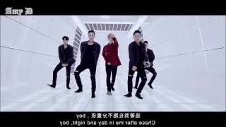 LuHan &#39;Roleplay&#39; Mirrored Dance Performance