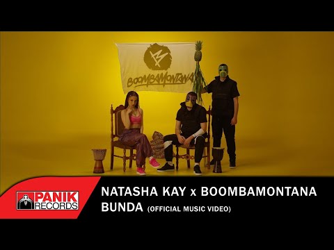 Natasha Kay x Boombamontana - Bunda - Official Music Video
