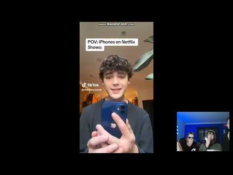 REACTING TO FUNNY TIKTOKS.(with the emptyheads)