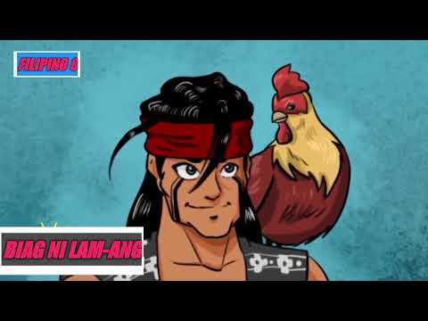 BIAG NI LAM-ANG (Epiko)