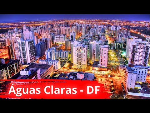 "Águas Claras: A Pérola em Ascensão do Distrito Federal - Economia Vibrante e Encantos"