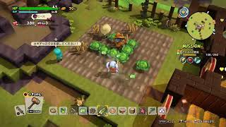 【ドラゴンクエストビルダーズ2】モンゾーラ編