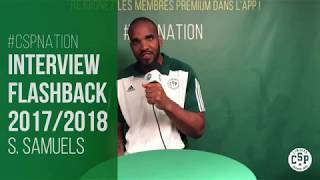 Jeep Elite - EuroCup - Limoges CSP - Samardo Samuels