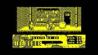 REVIEW OF JOE BLADE II (BBC/ELECTRON, PLAYERS, 1989)