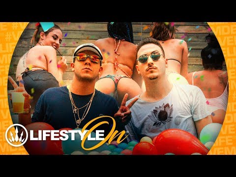 MC Rafa 22 e DJ Tadeu - Bota A Bunda Pra Mexer (Videoclipe) Lifestyle ON