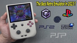 RG405V .. It's A Beefcake Game Boy With Serieus Emulation POWER 😮