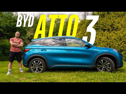 BYD ATTO 3 Comfort: NAILED IT!