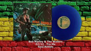 Soul Rebels - Bob Marley &amp; The Wailers ( Full Album 1970 )