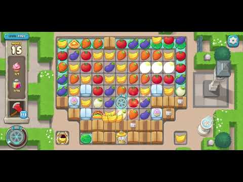 We Bare Bears the Puzzle for Kakao Season2 Level 1151 - No Boosters