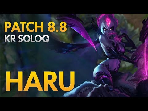 KSV HARU - Evelynn Jungle