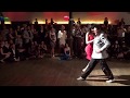 SEXTETO MILONGUERO Fabian y Michaela - 10 Jahre MILONGA LUGO Lugo Tango München