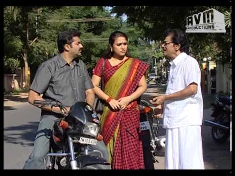 Episode 269: Vairanenjam Tamil TV Serial - AVM Productions