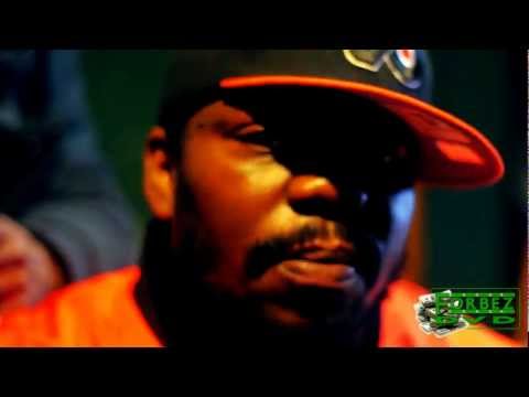 Beanie Sigel & M.Reck In The Studio (Beanie Sigel Says They're Doing A Project Together)