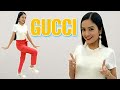 GUCCI-Aroob Khan ft.Riyaz Aly | Kaptaan | MixSingh | Anshul Garg|Easy Dance Cover |Aakanksha Gaikwad