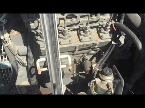 2007 Multiquip DCA-25SSIU2C 20kW Generator