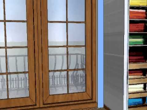 Google Sketchup 8 - Dom przy Cyprysowej 14