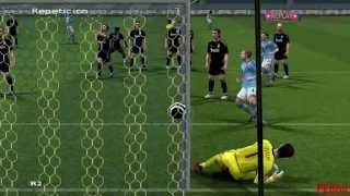 preview picture of video 'PES6J BEST GOALS - PES 6 ONLINE 2013 - HD - 1080p'