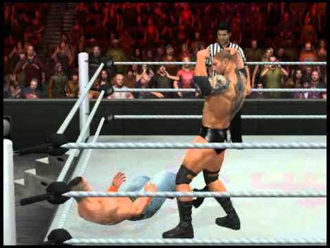 WWE SmackDown vs. RAW 2011 01/13/11 12:51