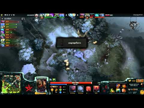 Alliance  vs  Balkan Bears Corleone  ++  joinDOTA MLG Pro League  BO2