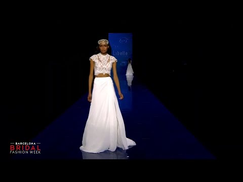 GLOBAL BRIDAL HOUSE | LIBELLE BRIDAL  2024 Collection | Barcelona Bridal Week 2023 | Show