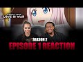 Game Time Kaguya Sama Love Is War S2 Ep 1 Reaction
