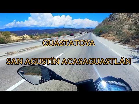 Recorriendo EL PROGRESO en MOTO| Guastatoya - San Agustín Acasaguastlán 