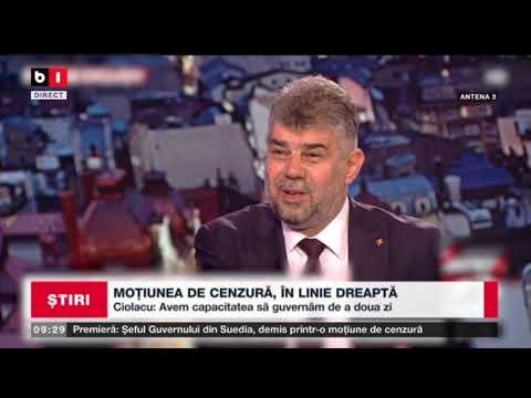 STIRI B1 ORA 9.00 DIN 22 IUNIE 2021 - A INCEPUT EVALUAREA NATIONALA