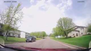 preview picture of video 'Merrill Wisconsin Ride, Lincoln County (May 26th  2014)'