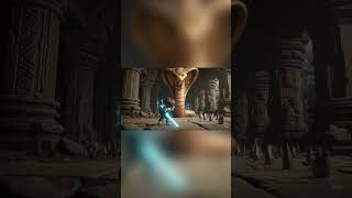 Baby Hero Masters the Ultimate Crystal Chamber Where Logic, Courage