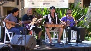 Dave Kolars - The One Rose That&#39;s Left In My Heart (2016)