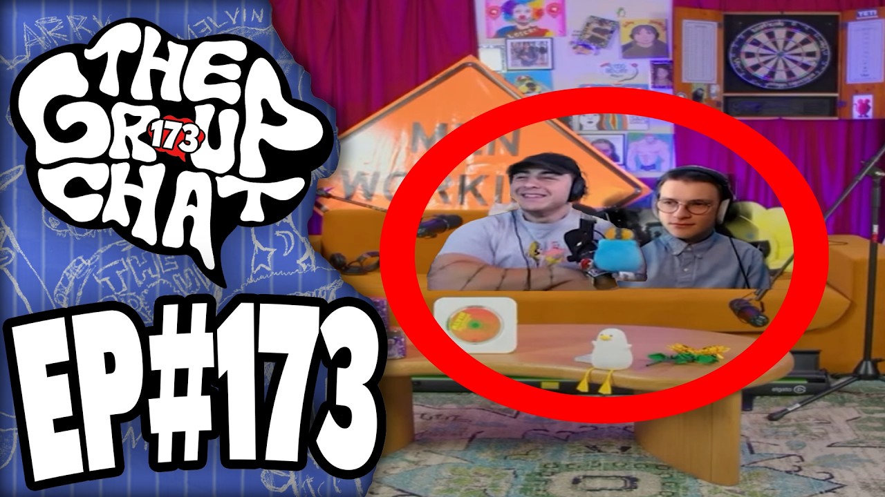 Kids in America | The Group Chat Podcast #173