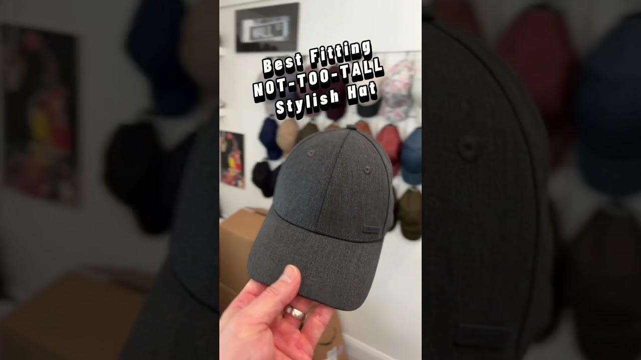 The Perfect Hat for Every Head | The Senna 🔥