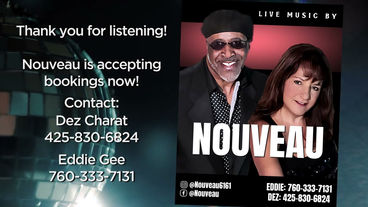 Promotional video thumbnail 1 for Nouveau