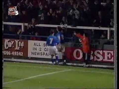 Rochdale 3, Brighton & HA 0, 29/10/96