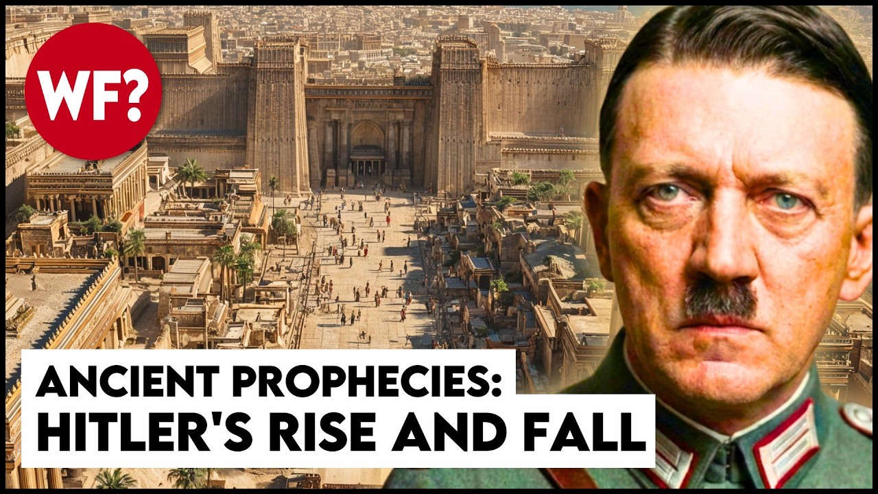 Ancient Prophecies Predicted Hitler's Rise and Fall