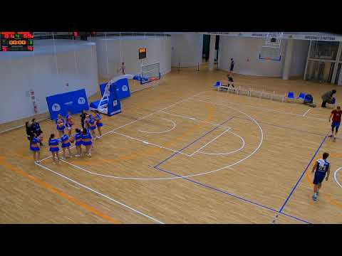 MEN BASKETBALL: BOCCONI - ROMANO BASKET
