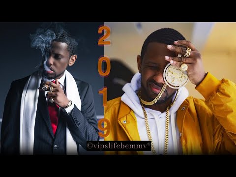 Rapper Fabolous Jewelry Collection